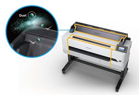 Epson SureColor SC-T3430 Technical Printer